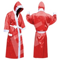Heavy Quality Men Fighter Kickboxing Gowns